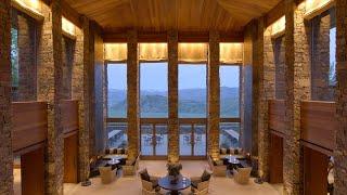 Amangani Superior Suite | Jackson Hole, Wyoming