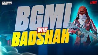 ONLY CHICKEN CHALLENGES I WITH BADSHAH GAMING I#BADSHAHISLIVE  #RANKPUSH #BGMIVIDEO #BGMILIVESTREAMS