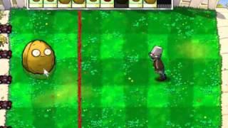 Let's Play Plants versus Zombies - 30 - Last Stand and Walnut Bowling II