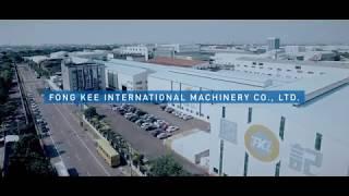 FONG KEE INTERNATIONAL MACHINERY CO., LTD. (Extrusion Processing Machinery)