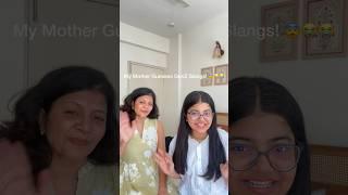 My Mother Guesses GenZ Slangs!  || Tejasvi Rajput || #minivlog #vlog