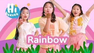 Rainbow by Hillsong Kids  Kids Songs ️ Hi Heaven