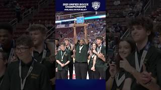 Special Olympics PA Unified Bocce Championships
