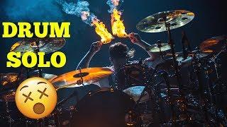 Drum Solo - Matt McGuire - The Chainsmokers Live at Barclays New York!