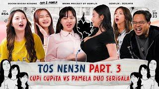 BBK EP. 54 | PUNYA CUPl CUPlT4 & PAM3L4 DUO SERlGALA GED3 & K3NYAL KAYA SQUISHY!