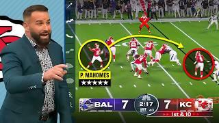 NO ONE Sees What Patrick Mahomes is Actually Doing - QB Breakdown with Chase Daniel