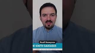 3️⃣ Why a South Caucasus trio summit could be relevant. Rusif Huseynov