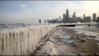 Polar Vortex Freezes Parts of US