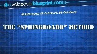 The "springboard" method