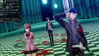 [4K] Persona 3 Reload PC FPS Performance - RTX 4060 Ti