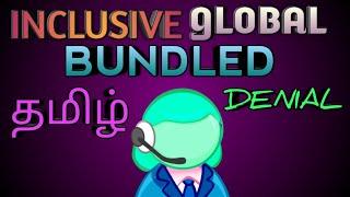 WHAT IS GLOBAL | BUNDLED | INCLUSIVE DENIAL | AR CALLER | MEDICAL BILLING | BPO | VOICE PROCESS JOB