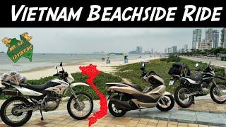 Vietnam Beachside Ride - Da Nang To Hoi An By Motorbike