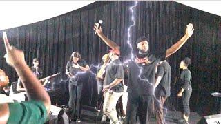 INCREDIBLE 6/8 Aria ria Praise by KingFlo @TheLOGICChurch