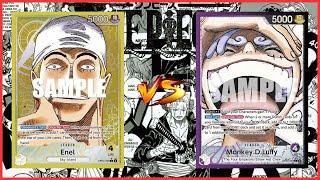 Enel vs. BP Luffy | Store Tournament Final [OP-09] | One Piece Game Showdown 21/02/2025