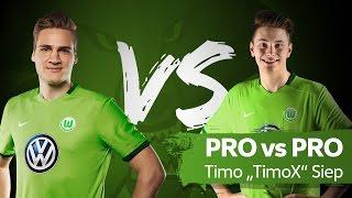 Pro vs. Pro - SaLz0r vs. TimoX