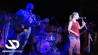 Tennessee Whiskey Live! - Performed By Natalie Rose - Country Music - Jeremy Drummer