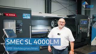 WSF SMEC SL 4000LM