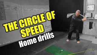 The circle of speed - Home drills…