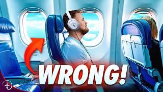 What EVERYONE Gets WRONG About Plane Crashes!