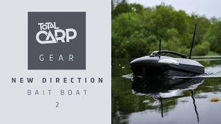 The Ultimate Affordable Bait Boat? | NEW DIRECTION Bait Boat 2