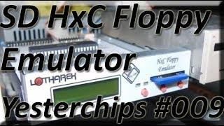 MIGs Yesterchips - Folge #009 HxC SD Floppyemulator