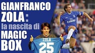 Gianfranco Zola al Chelsea: da campione a LEGGENDA