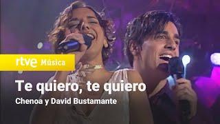 "Te quiero, te quiero" - David Bustamante y Chenoa | OPERACIÓN TRIUNFO