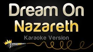 Nazareth - Dream On (Karaoke Version)