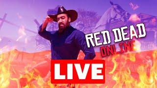 سفر به غرب وحشی Red dead online