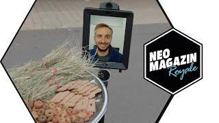 Jan im Saarland | NEO MAGAZIN ROYALE mit Jan Böhmermann - ZDFneo