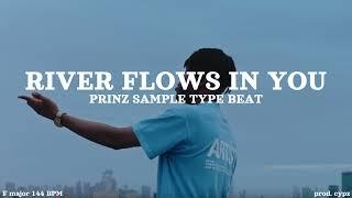 [FREE] Prinz x Sample Drill Type Beat 2024 - "RIVER FLOWS IN YOU" | orchestral