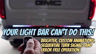 Putco Freedom Blade – The BEST Tailgate LED Light Bar? Full Install & Review!