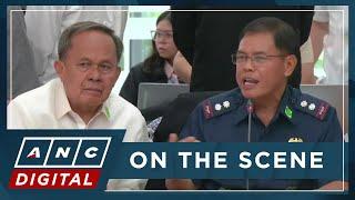 Witness-cop Espenido confirms reward system in Duterte drug war | ANC