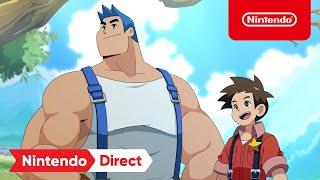 Advance Wars 1+2: Re-Boot Camp - Release Date Announcement - Nintendo Direct 2.8.23