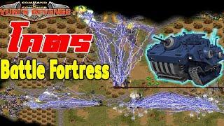 แมพโคตร Battle Fortress l RA2 ไทย l KAJOK l ยูริออนไลน์