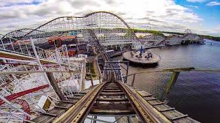 Roller Coasters of Indiana Beach - Multi Angle Onride POV