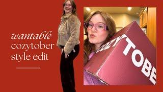 My FINAL Wantable!! Cozytober Style Edit!! Worth the money!?!