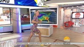 Dylan Dreyer (04 30 2016)