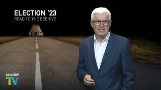 Election '23 - Road To The Beehive