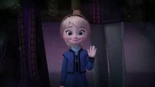Lukas Graham - 7 Years | Elsa Frozen AI Cover