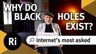 The internet's most asked questions about black holes - with Kip Thorne