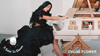 Chloe Flower Plays Liberace's Mirrored Piano Every Morning | It Goes To 11