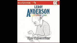 Leroy Anderson