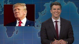 SNL WeekendUpdate Trump 12/28/2024 Saturday Night Live ( Dec 28, 2024 ) - Snl