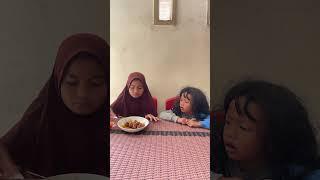 TIAN GA SUKA PEDAS #mukbang #mommychannel #food #makan #parentingid #funny