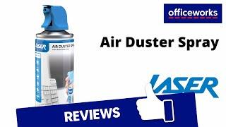 Laser Clean Range Pressurised Air Duster