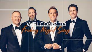 Tune In Alert!  "Friday Night Sing" Season Three - Debuting Feb 2, 2024