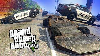 VI BYTTER ROLLER! // GTA 5 Online [Dansk]