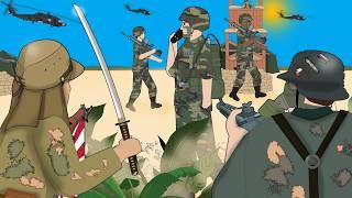What Happened Immediately After WW2?