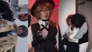 Bungo Stray Dogs Cosplay Tiktok Compilation | Soukoku